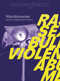 Vorderes Coverbild Warnhinweise