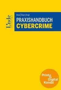 Vorderes Coverbild Praxishandbuch Cybercrime (Kombi Print&digital)
