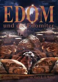 Vorderes Coverbild Edom und die Edomiter