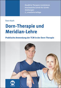 Vorderes Coverbild Dorn-Therapie und Meridian-Lehre