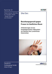 Vorderes Coverbild Beziehungsgewalt gegen Frauen im ländlichen Raum