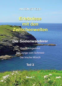 Vorderes Coverbild Erlebnisse mit den Zwischenwelten, Band 7