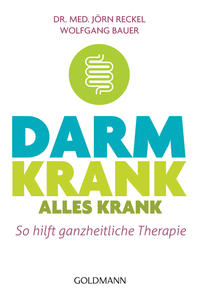 Vorderes Coverbild Darm krank – alles krank