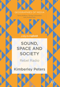 Vorderes Coverbild Sound, Space and Society