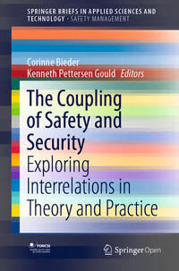 Vorderes Coverbild The Coupling of Safety and Security