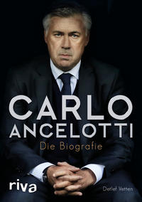 Vorderes Coverbild Carlo Ancelotti
