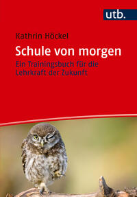 Vorderes Coverbild Schule von morgen
