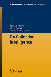 Vorderes Coverbild On Collective Intelligence