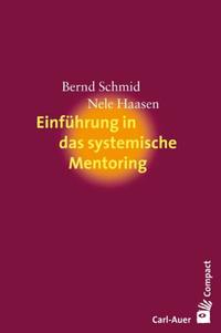 Vorderes Coverbild EInführung in das systemische Mentoring