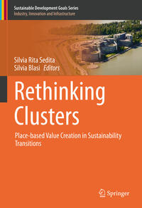 Vorderes Coverbild Rethinking Clusters