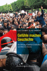 Vorderes Coverbild Gefühle machen Geschichte