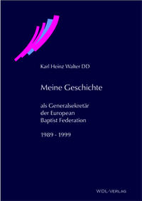 Vorderes Coverbild Meine Geschichte