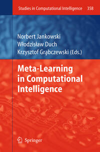 Vorderes Coverbild Meta-Learning in Computational Intelligence