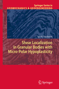 Vorderes Coverbild Shear Localization in Granular Bodies with Micro-Polar Hypoplasticity