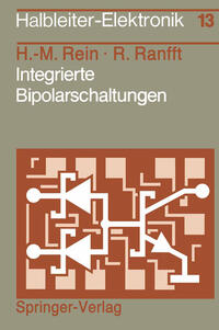 Vorderes Coverbild Integrierte Bipolarschaltungen