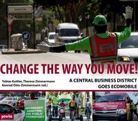 Vorderes Coverbild Change the way you move
