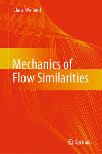 Vorderes Coverbild Mechanics of Flow Similarities