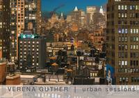 Vorderes Coverbild Verena Guther - urban sessions