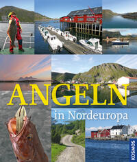 Vorderes Coverbild Angeln in Nordeuropa