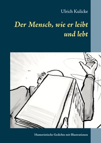 Vorderes Coverbild Der Mensch, wie er leibt und lebt