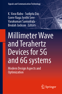 Vorderes Coverbild Millimeter Wave and Terahertz Devices for 5G and 6G systems