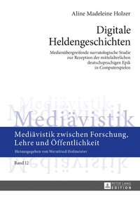 Vorderes Coverbild Digitale Heldengeschichten