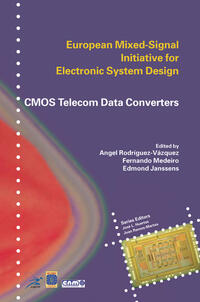 Vorderes Coverbild CMOS Telecom Data Converters