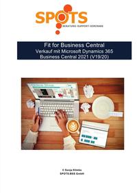 Vorderes Coverbild Business Central 2021 Wave 1 / Fit for Business Central Verkauf mit Microsoft Dynamics 365 Business Central 2021 (V19/20)/Bd. 5