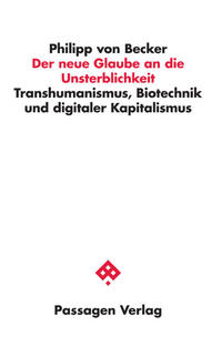 Vorderes Coverbild Der neue Glaube an die Unsterblichkeit