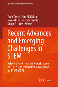 Vorderes Coverbild Recent Advances and Emerging Challenges in STEM
