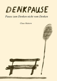 Vorderes Coverbild Denkpause