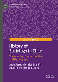 Vorderes Coverbild History of Sociology in Chile