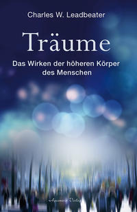 Vorderes Coverbild Träume