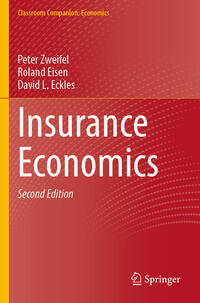 Vorderes Coverbild Insurance Economics
