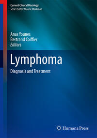 Vorderes Coverbild Lymphoma