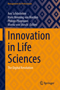 Vorderes Coverbild Innovation in Life Sciences