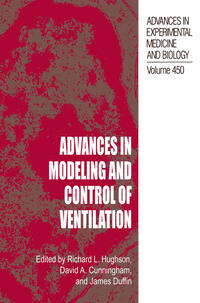 Vorderes Coverbild Advances in Modeling and Control of Ventilation