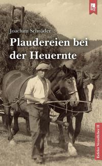 Vorderes Coverbild Plaudereien bei der Heuernte