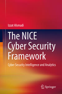Vorderes Coverbild The NICE Cyber Security Framework