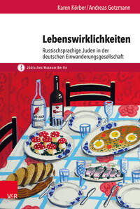 Vorderes Coverbild Lebenswirklichkeiten