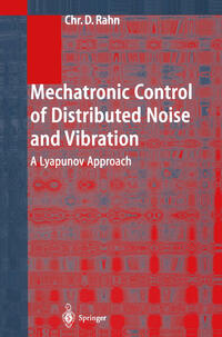 Vorderes Coverbild Mechatronic Control of Distributed Noise and Vibration