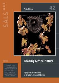 Vorderes Coverbild Reading Divine Nature