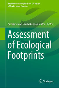 Vorderes Coverbild Assessment of Ecological Footprints
