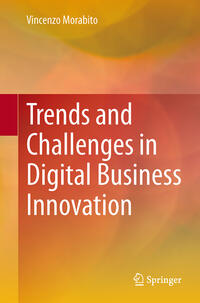 Vorderes Coverbild Trends and Challenges in Digital Business Innovation