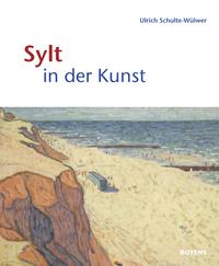 Vorderes Coverbild Sylt in der Kunst