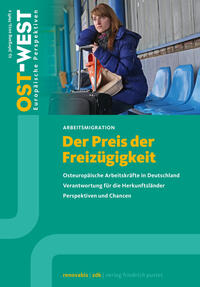 Vorderes Coverbild Der Preis der Freizügigkeit