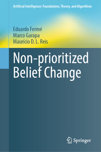 Vorderes Coverbild Non-prioritized Belief Change