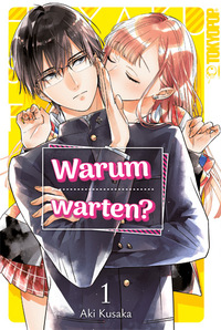 Vorderes Coverbild Warum warten? 01