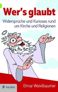 Vorderes Coverbild Wer’s glaubt …