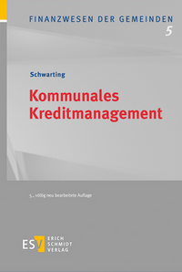 Vorderes Coverbild Kommunales Kreditmanagement